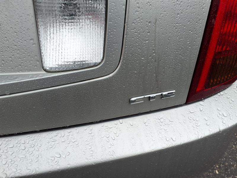 Cadillac CTS 3.6L 2007 Cadillac CTS 3.6L 2007