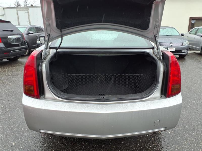 Cadillac CTS 3.6L 2007 Cadillac CTS 3.6L 2007
