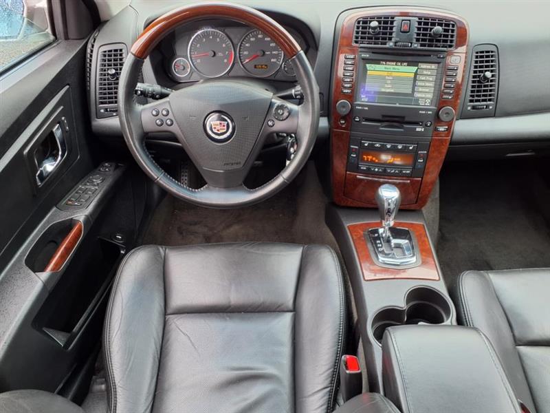 Cadillac CTS 3.6L 2007 Cadillac CTS 3.6L 2007