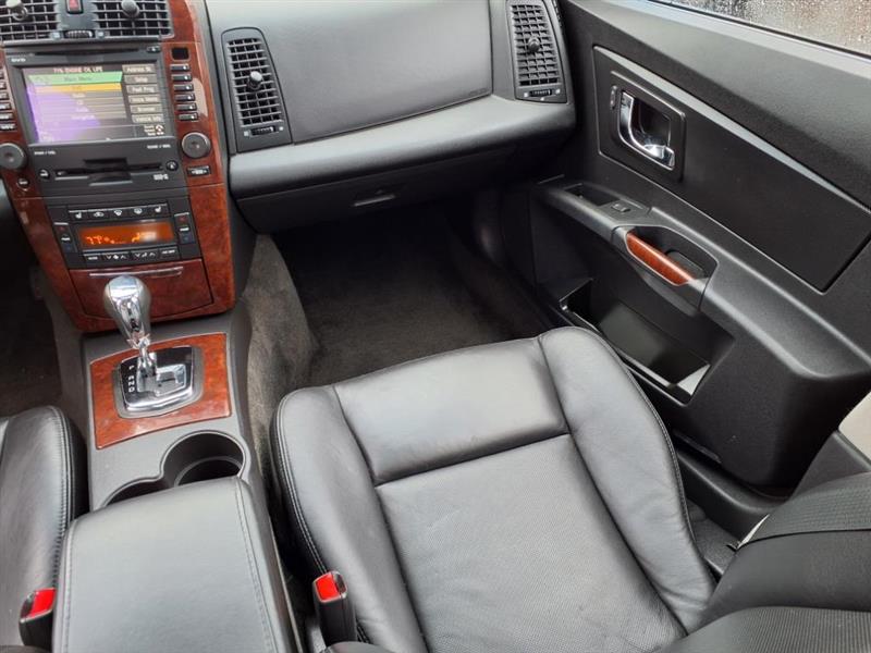 Cadillac CTS 3.6L 2007 Cadillac CTS 3.6L 2007