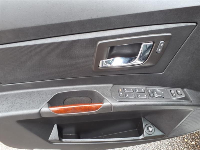 Cadillac CTS 3.6L 2007 Cadillac CTS 3.6L 2007