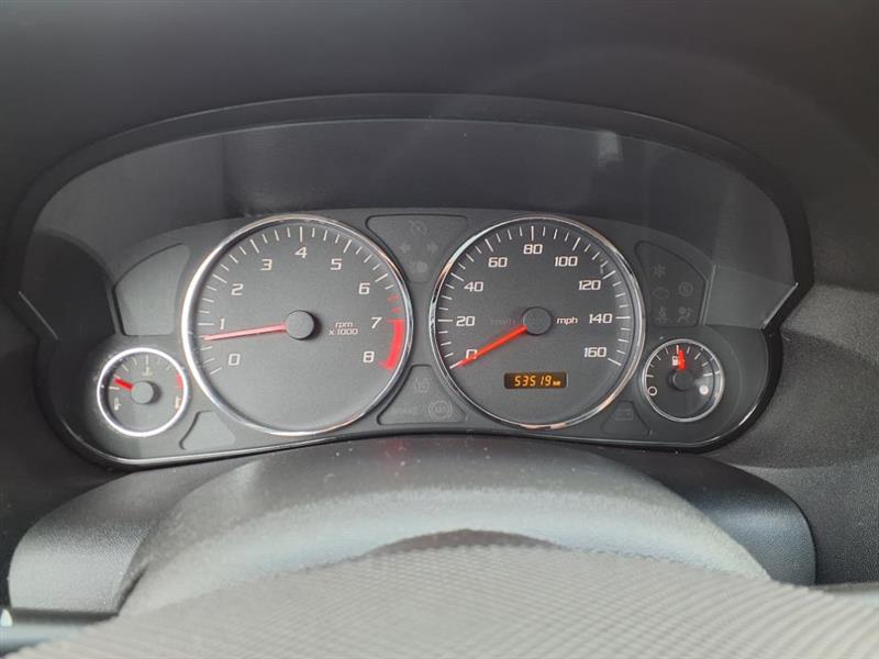 Cadillac CTS 3.6L 2007 Cadillac CTS 3.6L 2007