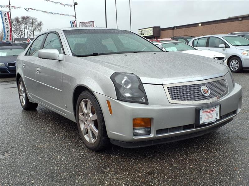 2007 Cadillac CTS 3.6L