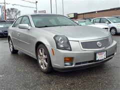2007 Cadillac CTS 