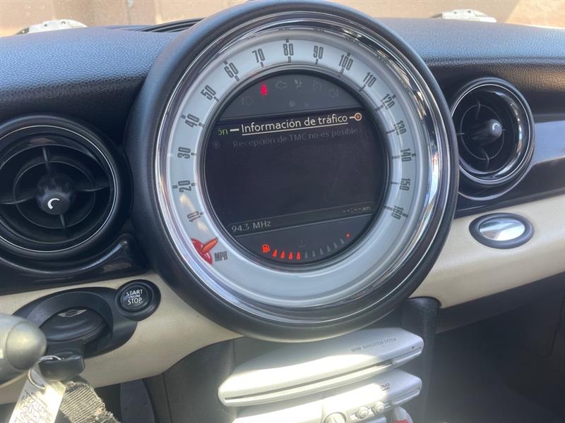 MINI Cooper Base 2009