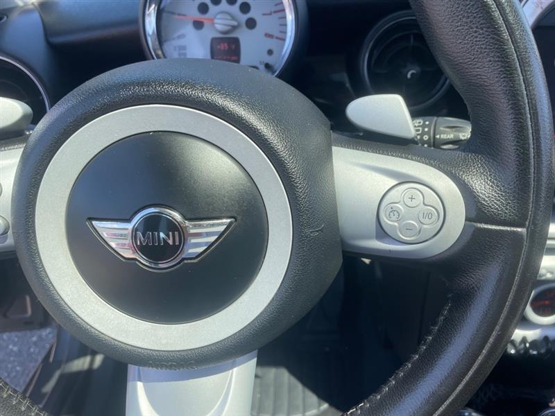 MINI Cooper Base 2009