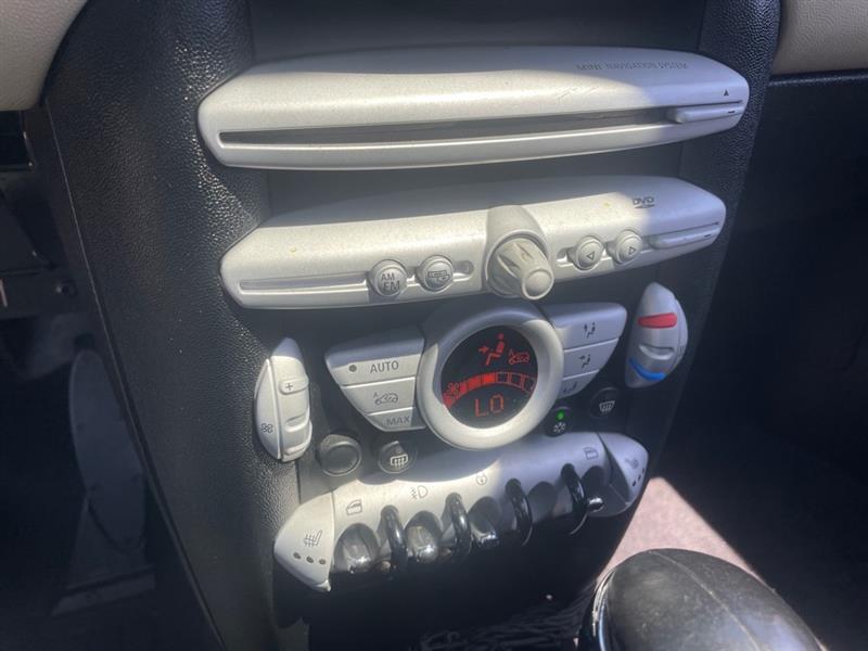 MINI Cooper Base 2009