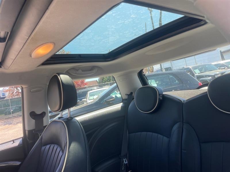 MINI Cooper Base 2009