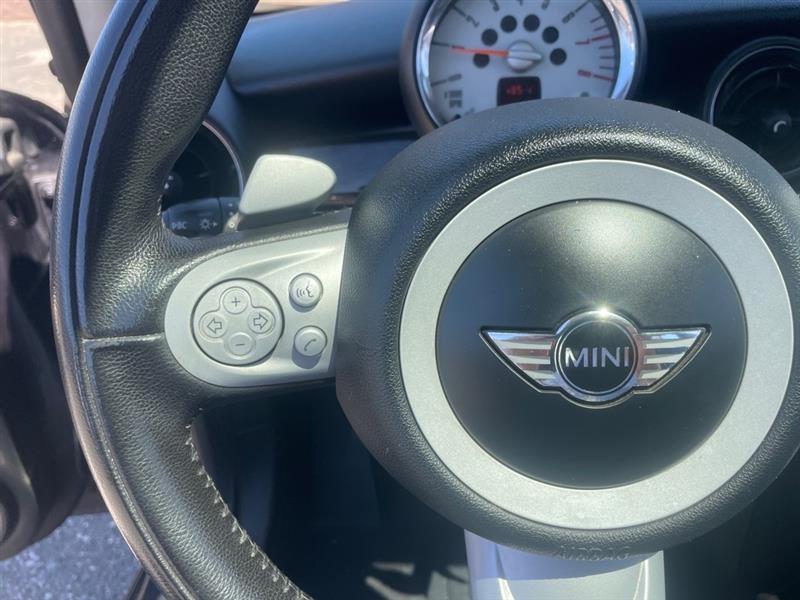 MINI Cooper Base 2009