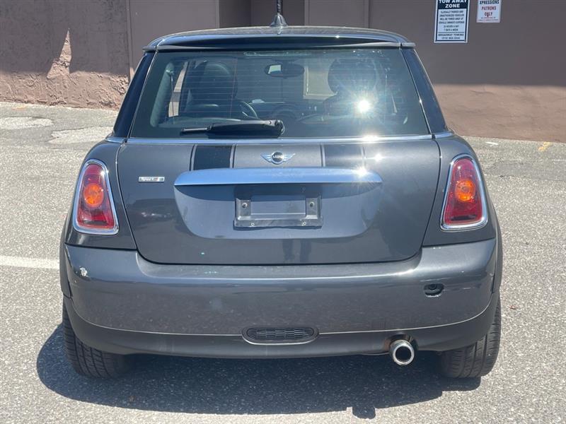 MINI Cooper Base 2009