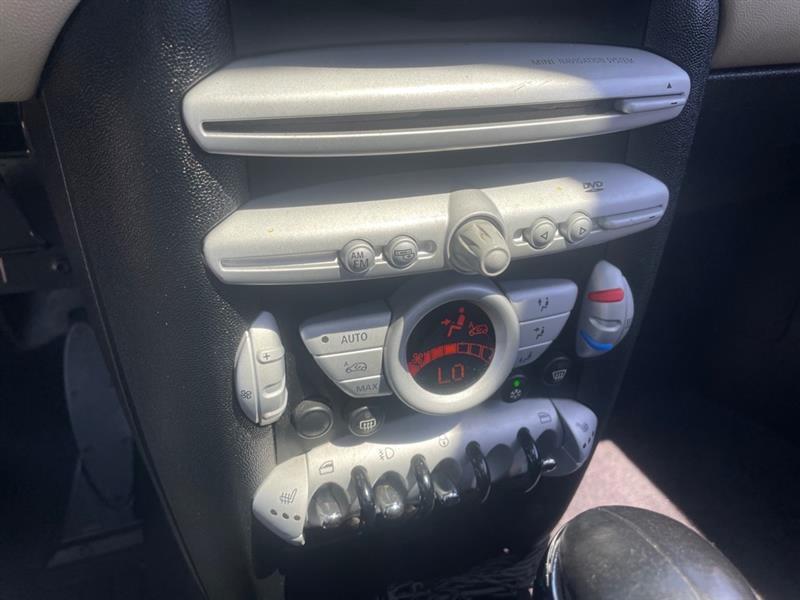 MINI Cooper Base 2009