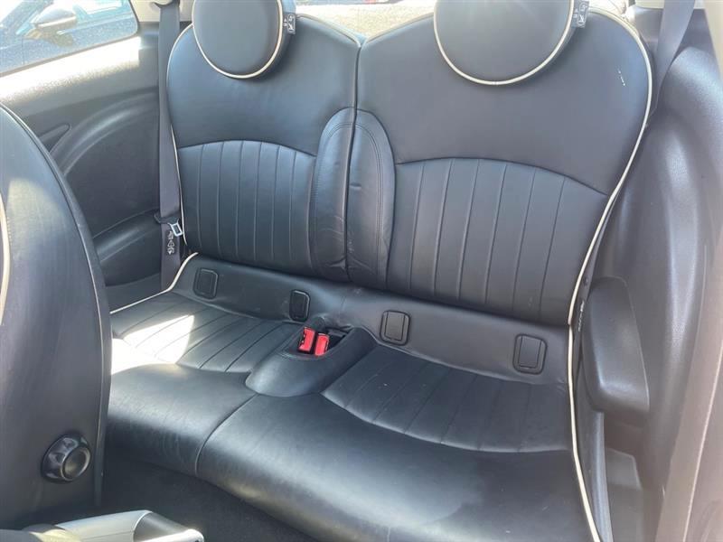 MINI Cooper Base 2009