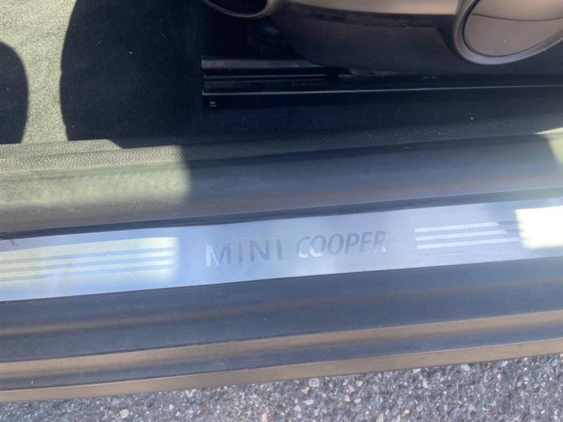 MINI Cooper Base 2009
