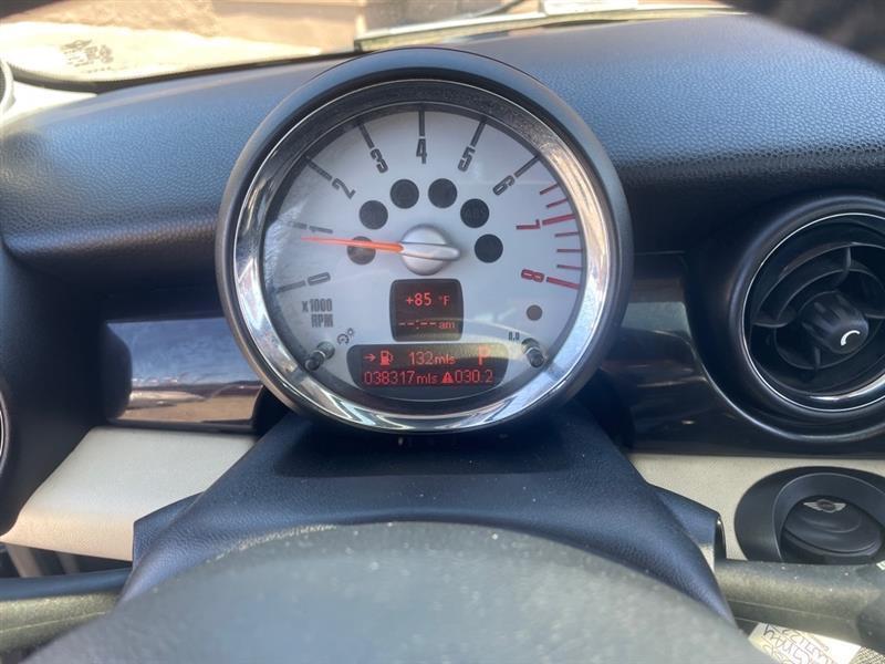 MINI Cooper Base 2009