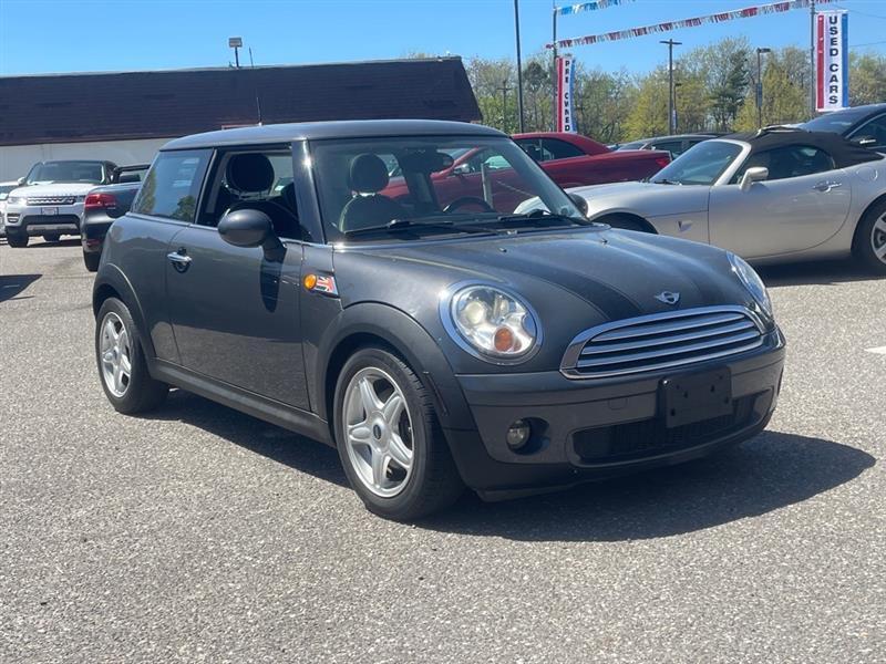 2009 MINI Cooper Base