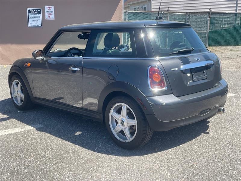 MINI Cooper Base 2009