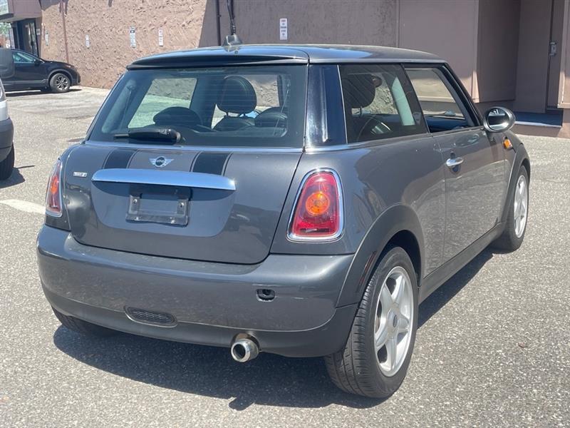MINI Cooper Base 2009
