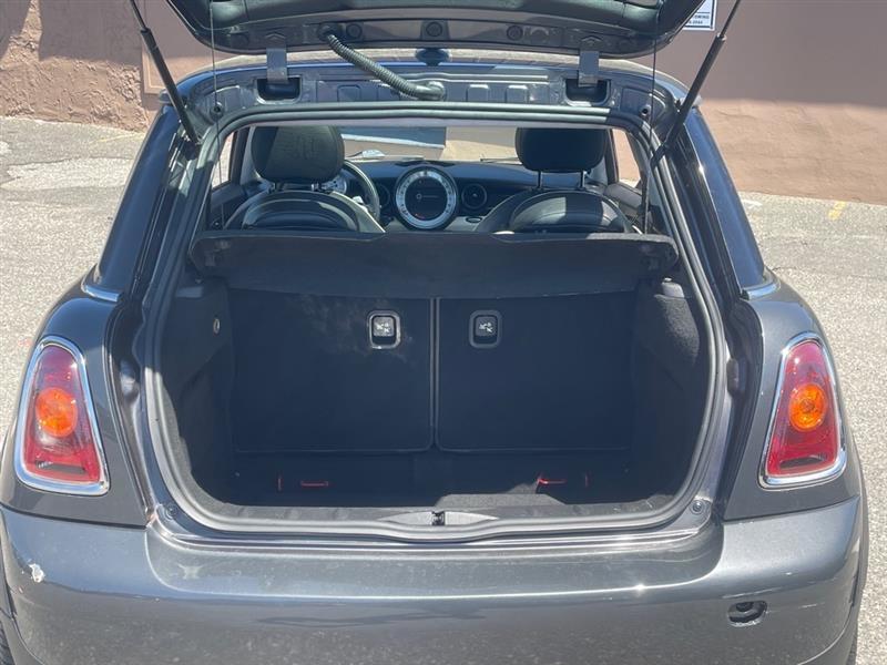 MINI Cooper Base 2009
