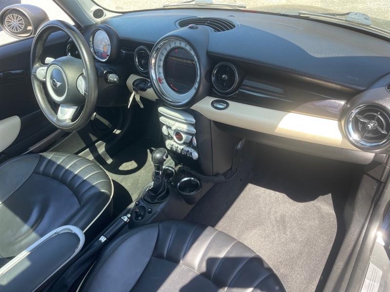 MINI Cooper Base 2009