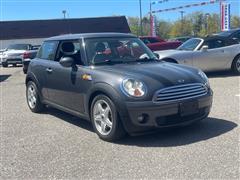 2009 MINI Cooper 