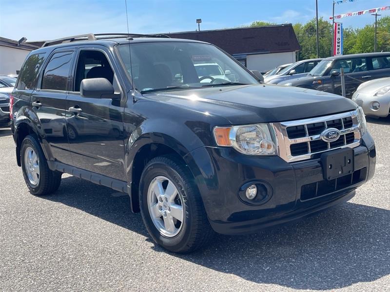 Ford Escape XLT FWD V6 2009 Ford Escape XLT FWD V6 2009