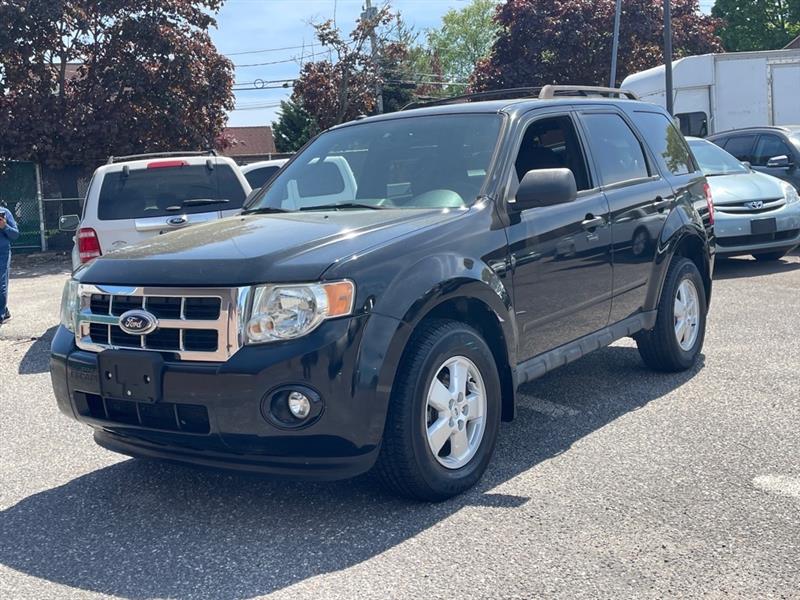 Ford Escape XLT FWD V6 2009 Ford Escape XLT FWD V6 2009