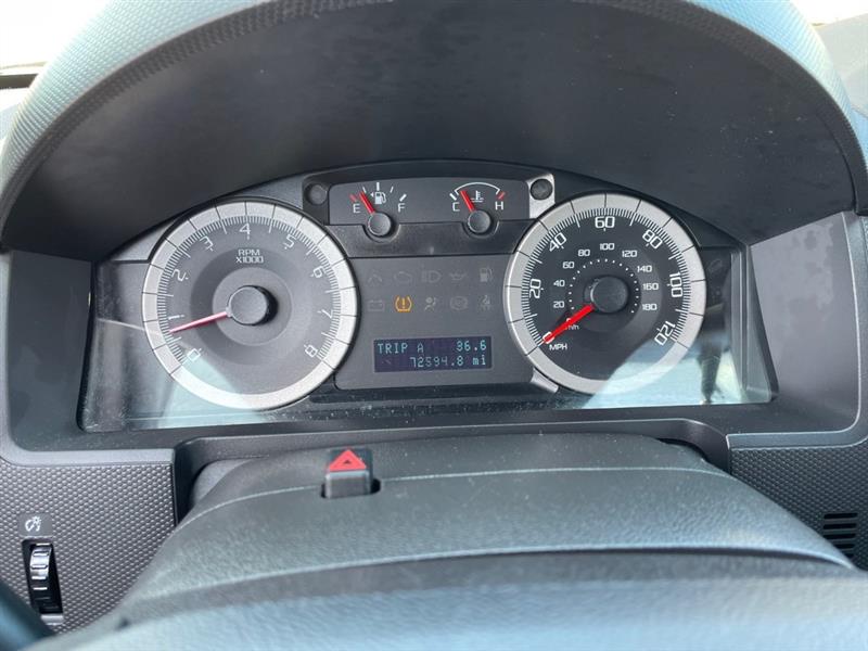 Ford Escape XLT FWD V6 2009 Ford Escape XLT FWD V6 2009