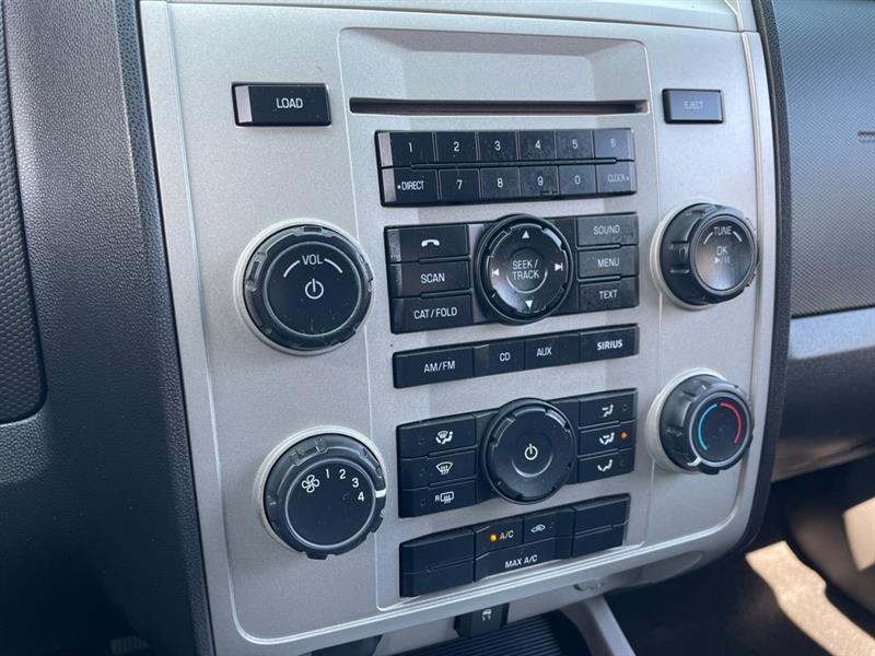 Ford Escape XLT FWD V6 2009