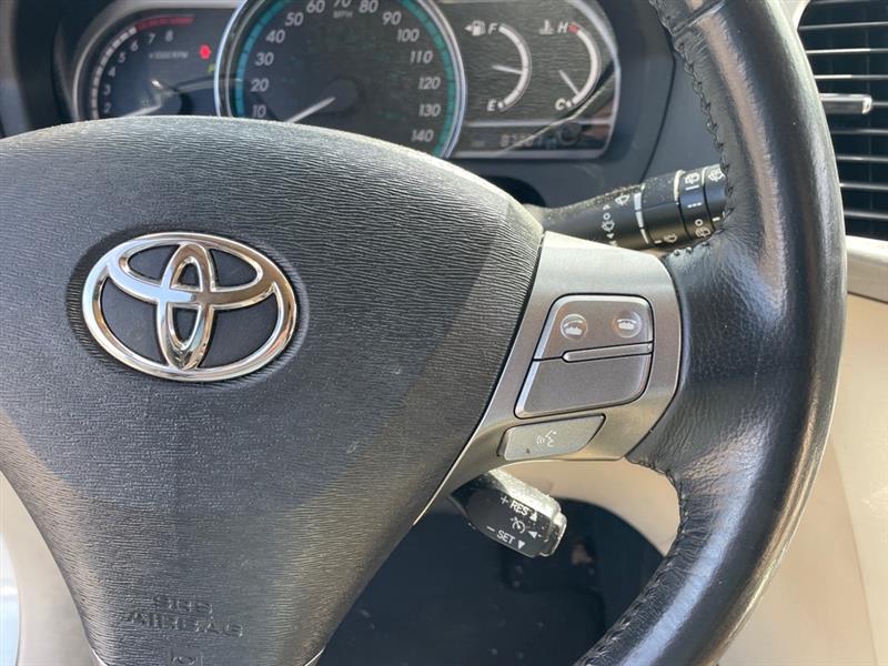 Toyota Venza 4X4 V6 2009 Toyota Venza 4X4 V6 2009