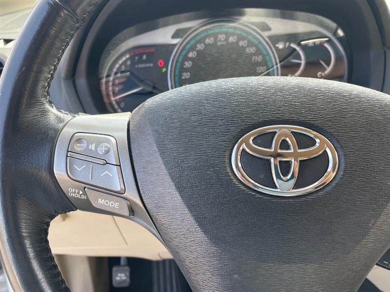 Toyota Venza 4X4 V6 2009 Toyota Venza 4X4 V6 2009