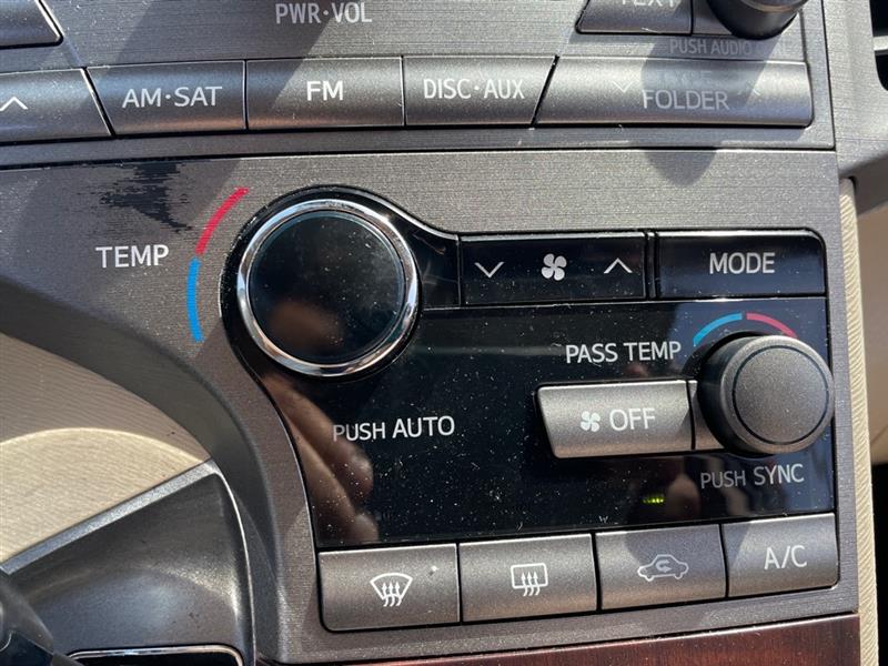 Toyota Venza 4X4 V6 2009 Toyota Venza 4X4 V6 2009