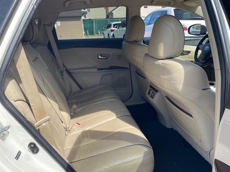 Toyota Venza 4X4 V6 2009 Toyota Venza 4X4 V6 2009