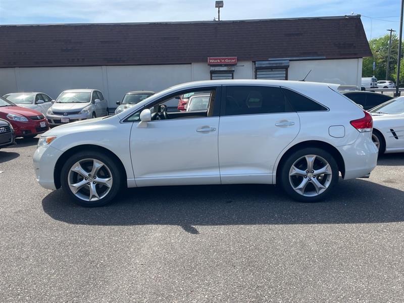 Toyota Venza 4X4 V6 2009