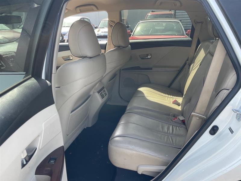 Toyota Venza 4X4 V6 2009