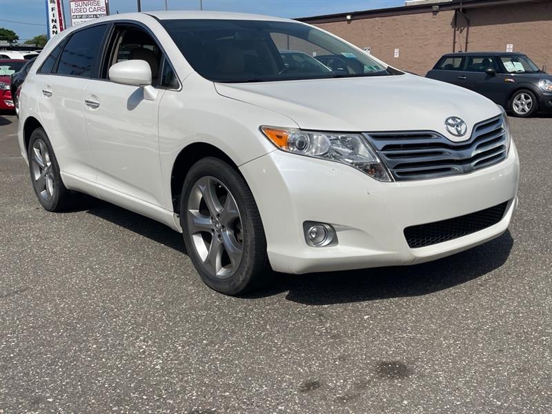 Toyota Venza 4X4 V6 2009