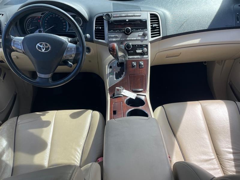 Toyota Venza 4X4 V6 2009