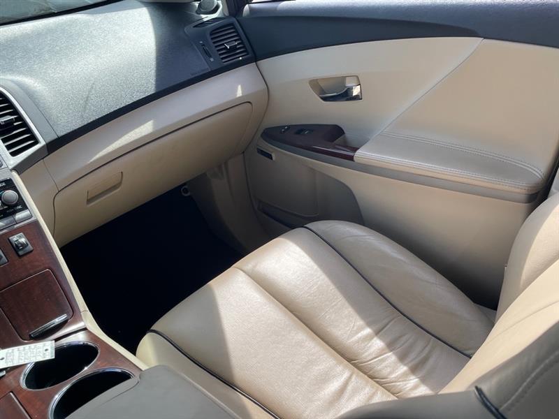 Toyota Venza 4X4 V6 2009