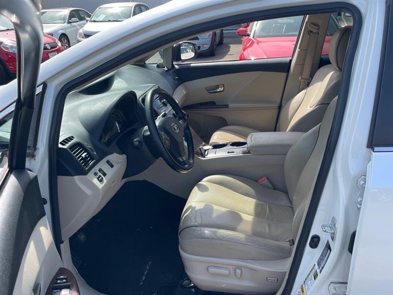 Toyota Venza 4X4 V6 2009