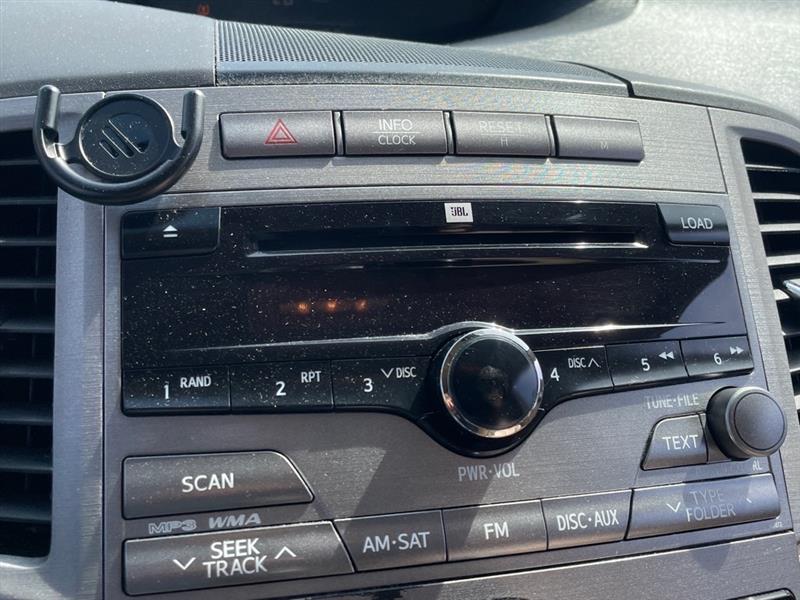 Toyota Venza 4X4 V6 2009