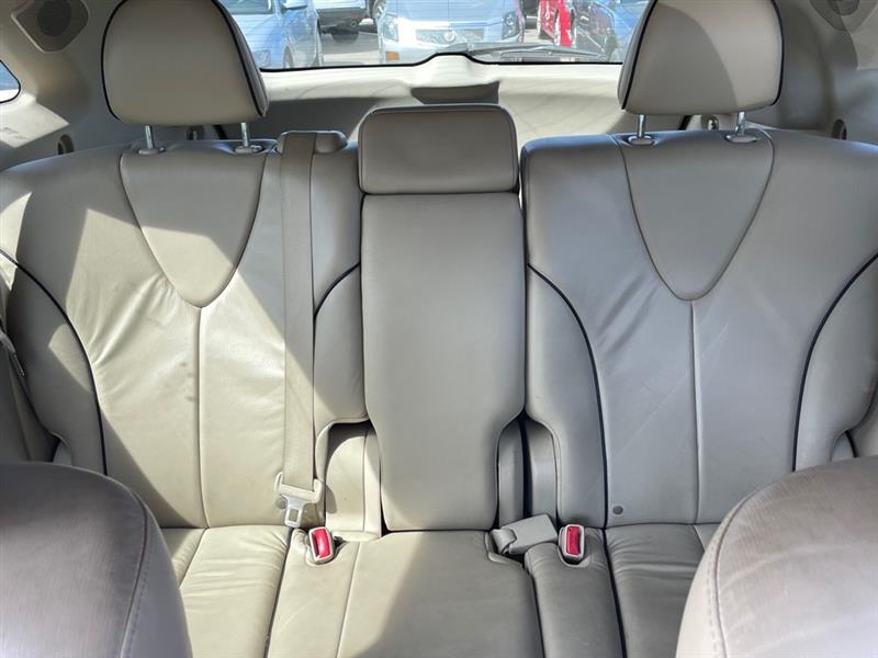 Toyota Venza 4X4 V6 2009