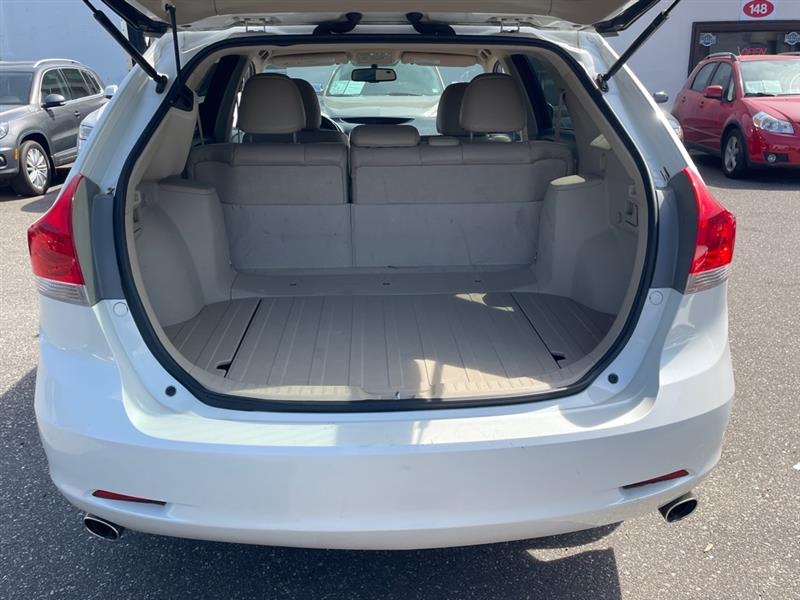 Toyota Venza 4X4 V6 2009