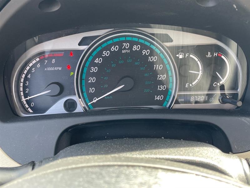 Toyota Venza 4X4 V6 2009