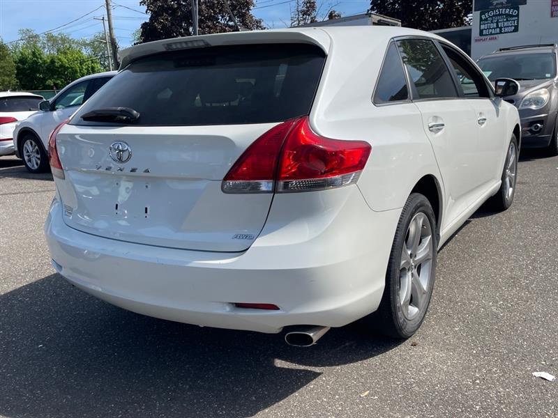Toyota Venza 4X4 V6 2009