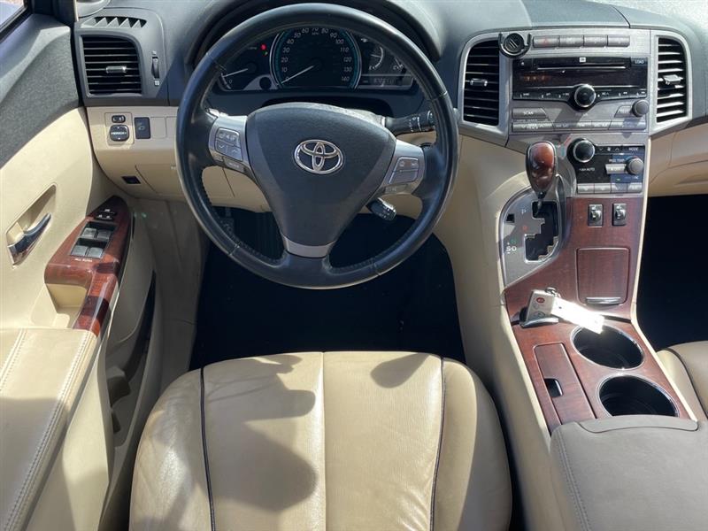Toyota Venza 4X4 V6 2009
