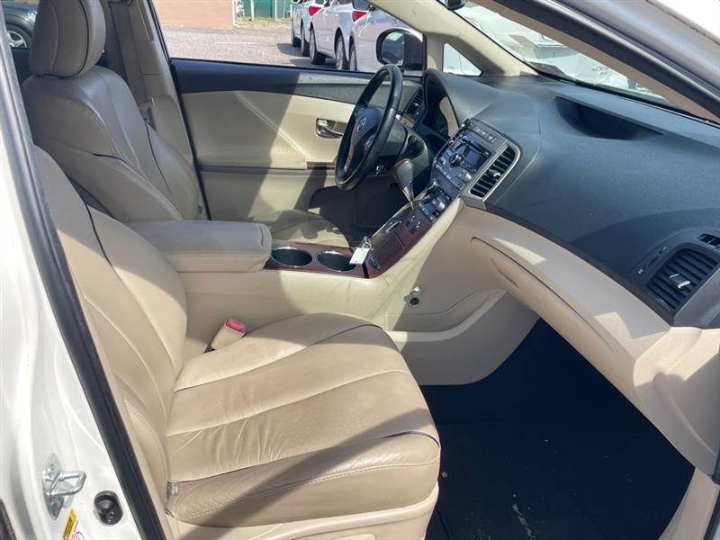 Toyota Venza 4X4 V6 2009