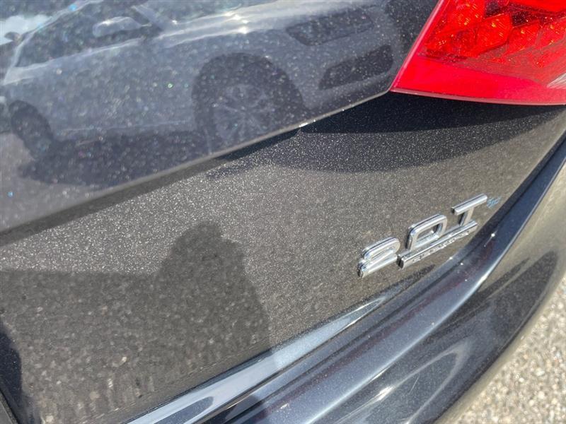 Audi A4 2.0T Sedan quattro Tiptronic 2012