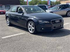 2012 Audi A4 