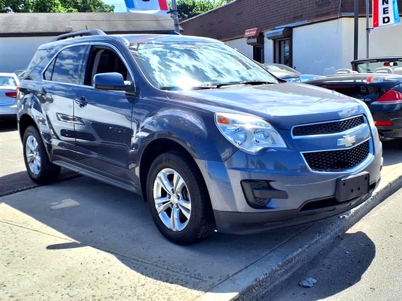 2014 Chevrolet Equinox 1LT AWD