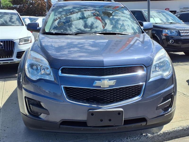 Chevrolet Equinox 1LT AWD 2014
