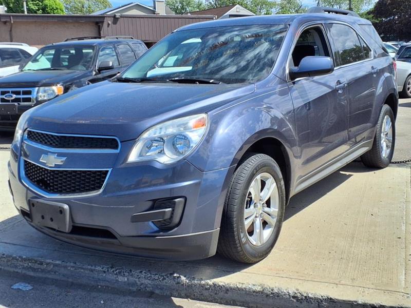 Chevrolet Equinox 1LT AWD 2014